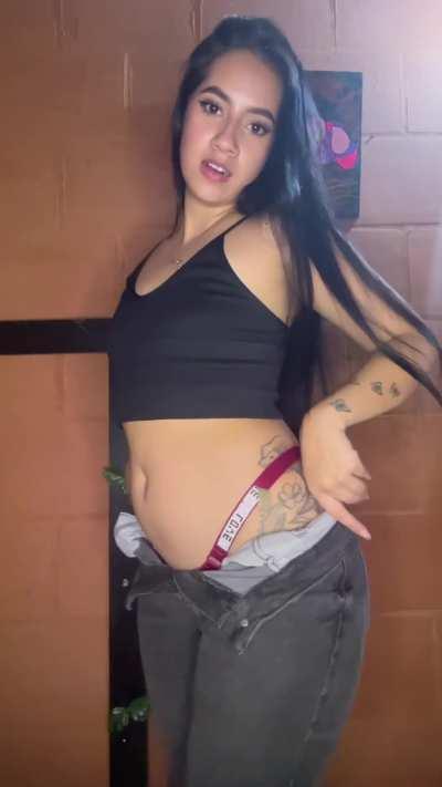 Do older men think my ass is good enough to fuck?