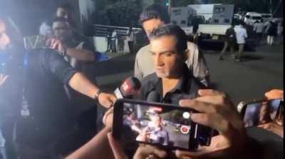 Chanting Kohli is now anti National, GG using when in trouble invoke nationalism strategy, a typical politician 