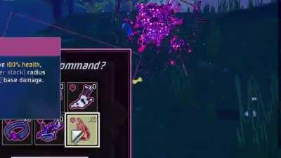 he just wanted to say hi :)