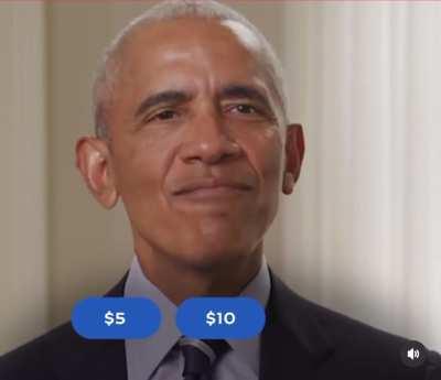 These campaign ads are on point