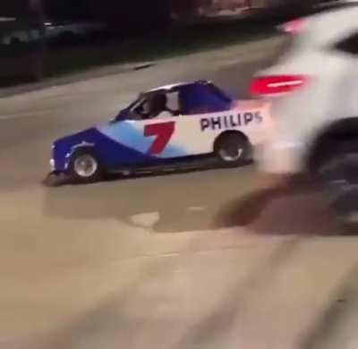 Goofy ahh car numero 1