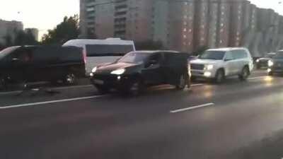 WCGW, let's Heckle this cyclist.