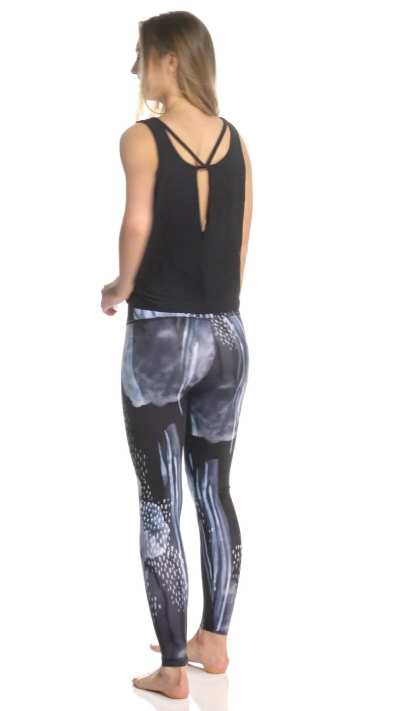Beyond Yoga Lux High Waisted 7/8 Yoga Leggings