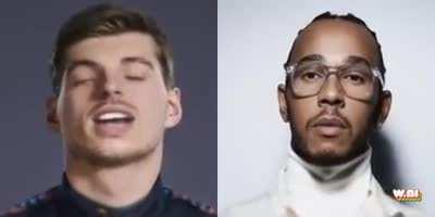 Lewis and Max rivalry has peaked (collab pt 2 of 3)