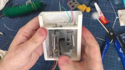 Custom controller potential is endless