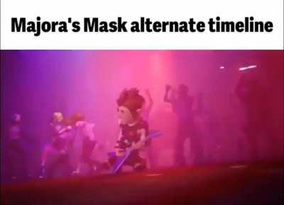 Postman bustin' a move