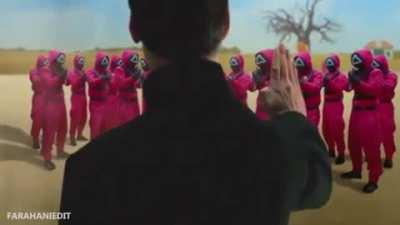 He is The One [credit: @farahaniedit on IG]