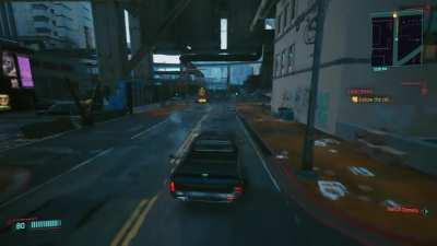 Whole lightning changed