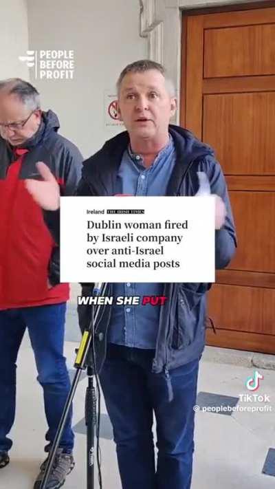 Personal opinions must align with corporate policy 