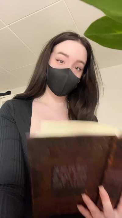 Bigger mystery than Sherlock Holmes is how are my tits this perky