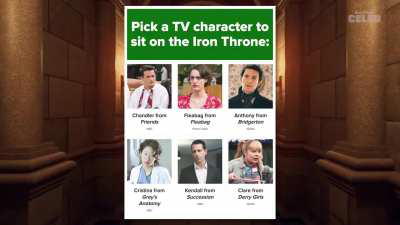 The Cast Of HotD Finds Out Which Character They Really Are | BuzzFeed Celeb