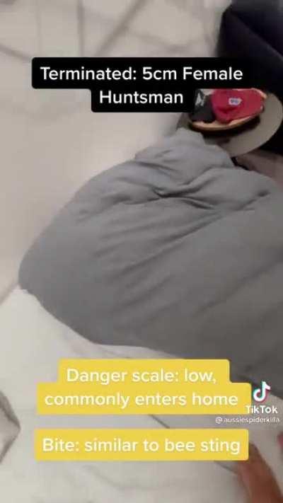 This guy fought for his life.