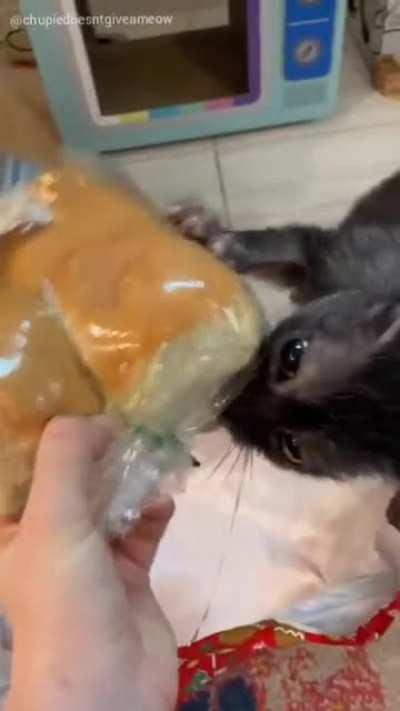 I get it. I love carbs too 🥰