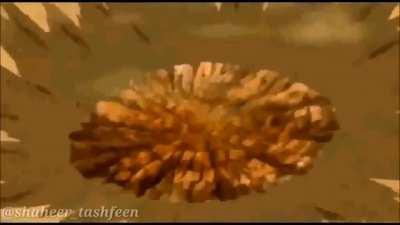 We are here, and it is now that we perform our charge.