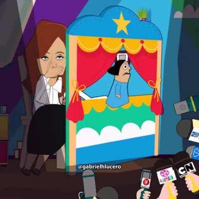 La verdadera gente rota.