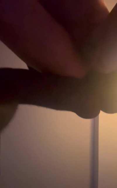 I’m ADDICTED to black cock ❤️