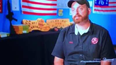 He’s not a historian...