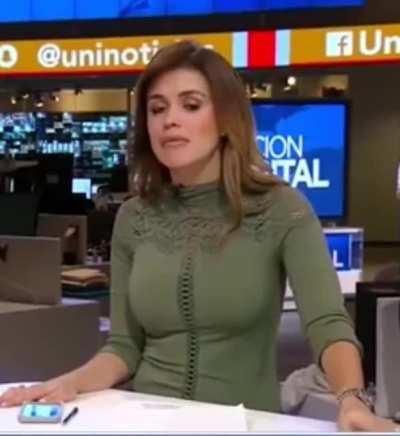Carolina Sarassa Univision