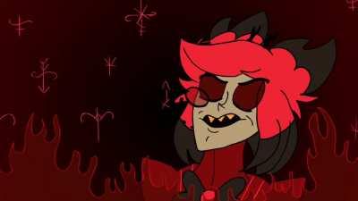 I have returned with a cursed animation