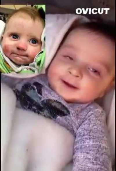 2-months-old baby rescued from the rubble 128 hours after the earthquake in Turkey