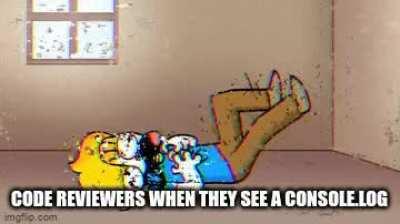 How DARE you commit something so VILE??