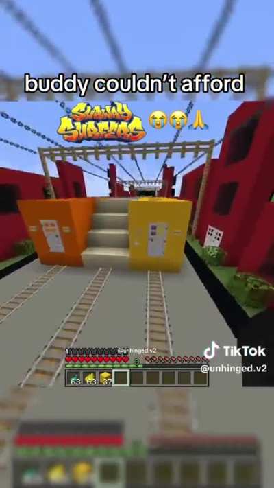 Minecraft cost more than subway surfers 