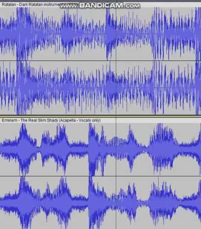 The real slim shady x Dark Ratatan Theme (POSSIBLE SPOILERS)