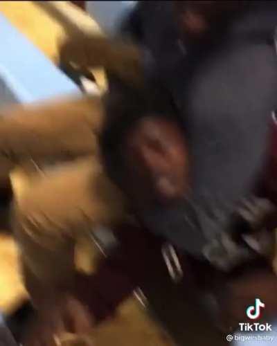 You would never see my face at this school again