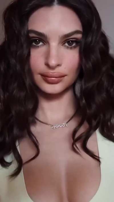 ‘Emily x Kerastase today in New York’ | IG April 2025