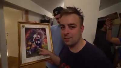 Old Stuff #144 King Asozial Geburtstag Teil2