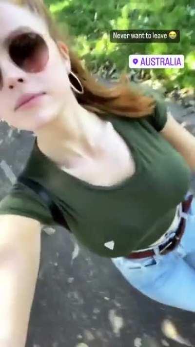 Australia IG stories