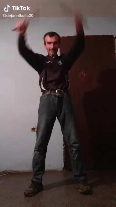 On je srpski Brus Li