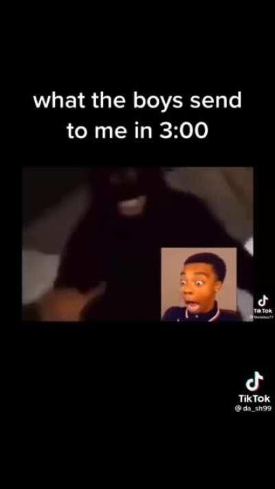 I’m 15 and this is yeet