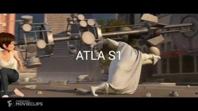 All seasons of ATLA are great