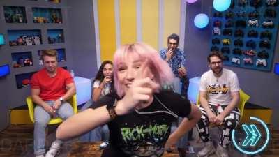 YOU WANT EAT MY ASS?