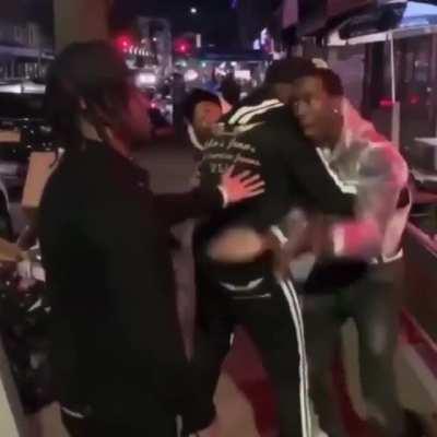 me to Kendrick Lamar