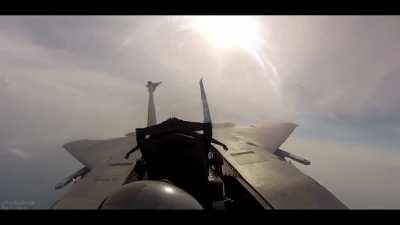 Made an F-22 edit to the song MARCELINE by Lil God Dan