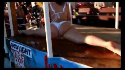 Faith ordway twerk competition