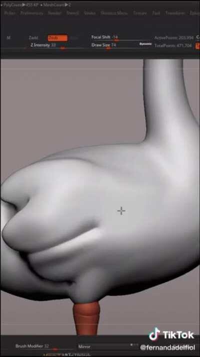 vi no tiktok da @fernandadelfiol créditos a ela