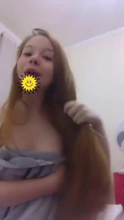 (^o^) Towel - part 1