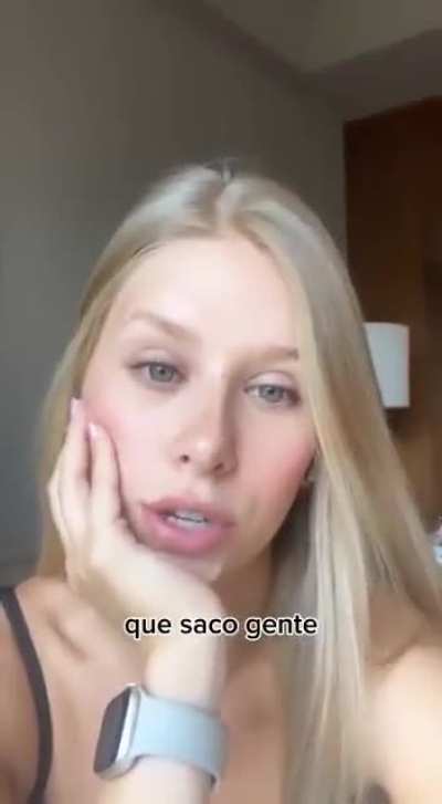 Meu Deus, tadinha dela 😰