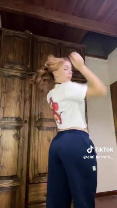 She know she got weapons