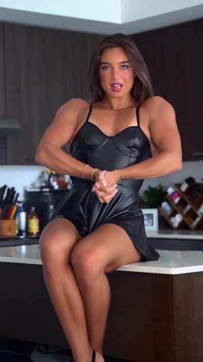 Nicole Stiff : Ready For Meal ?