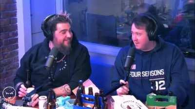 Me in every disagreement or argument…