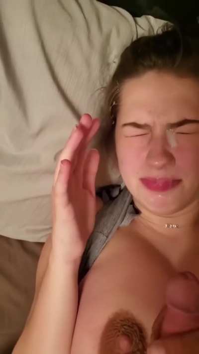 About as long as I would last