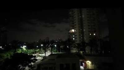 What a nice view from Israel!