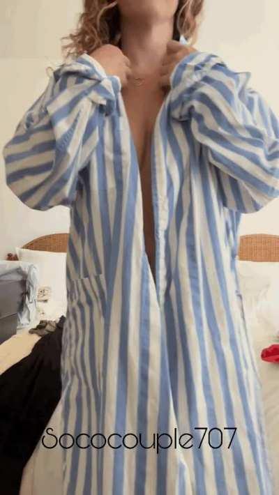 About to do some nude modeling. It was fun :)