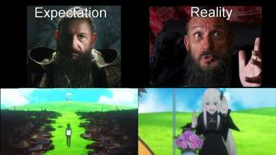 Reality is often extremely pleasing