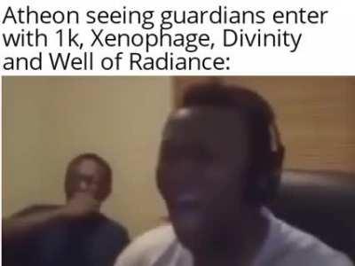 Atheon should be scared