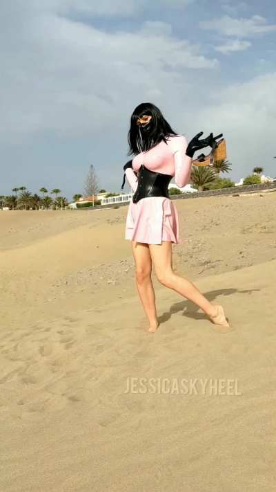 Fetish in my vacations